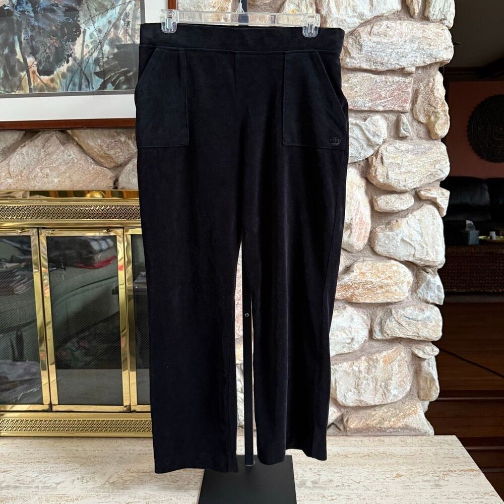 Juicy couture women’s velour lounge pants xl Y2k lounge comfortable